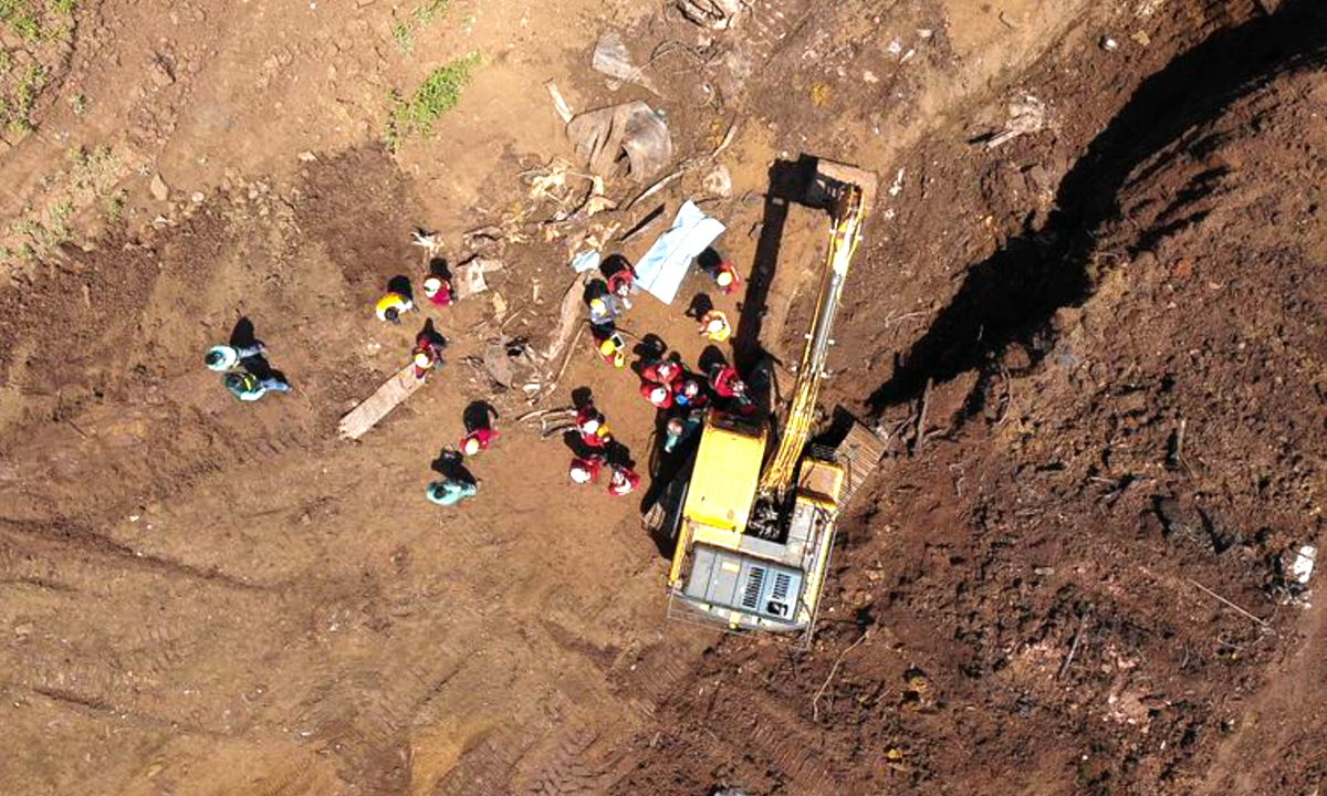Minas tem 42 das 45 barragens de mineração interditadas no país