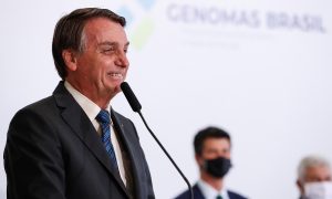 Bolsonaro repete que Lava Jato ‘não funcionou’ por não haver corrupção no governo