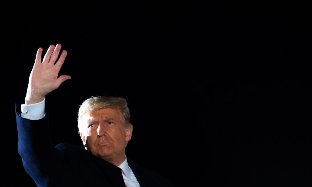 O que pode acontecer se Trump não aceitar a derrota nas eleições?
