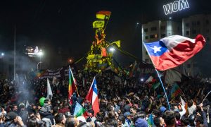 Chile enterra Constituição de Pinochet e abre caminho para atualizar democracia