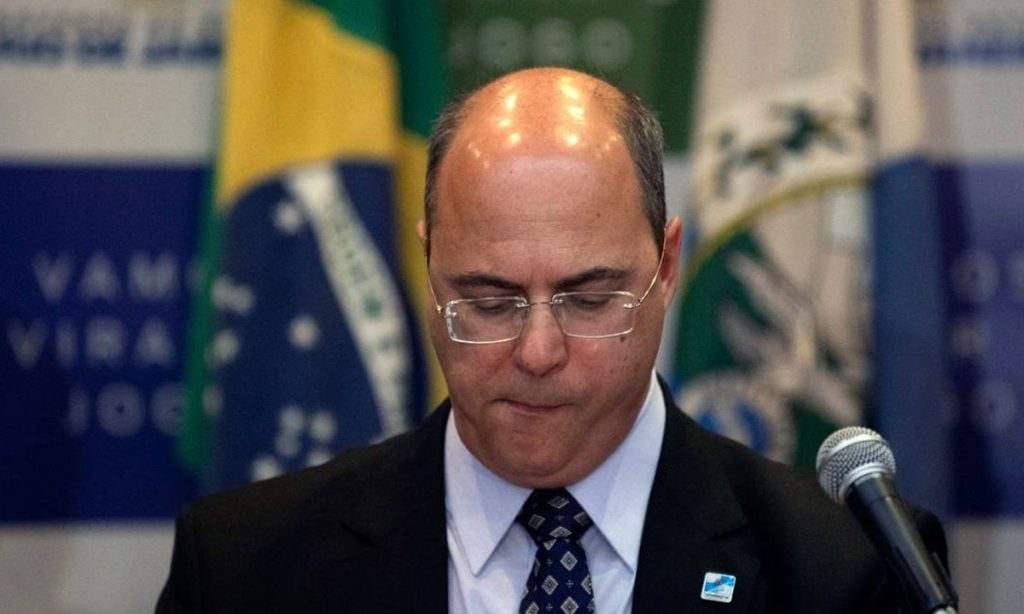 Maioria do Tribunal Misto vota pelo impeachment de Witzel
