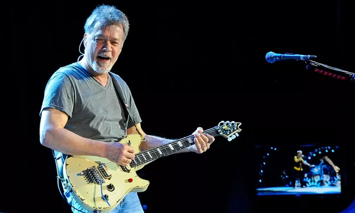 Eddie Van Halen morre após longa batalha contra o câncer