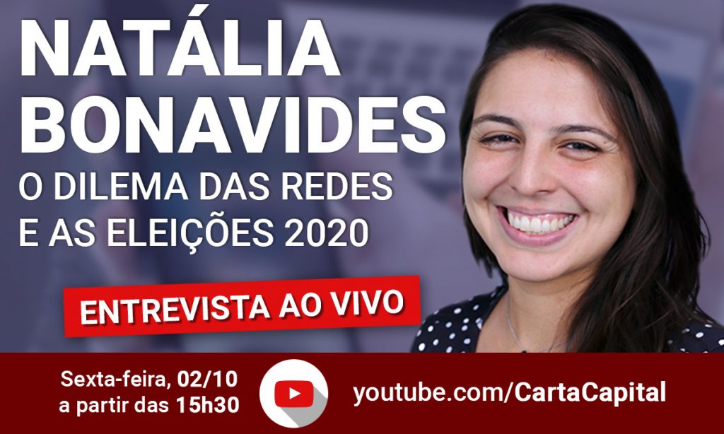 CartaCapital entrevista deputada Natália Bonavides nesta sexta, às 15h30