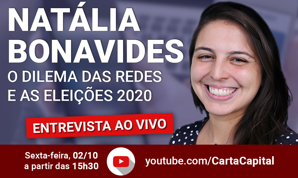 CartaCapital entrevista deputada Natália Bonavides nesta sexta, às 15h30