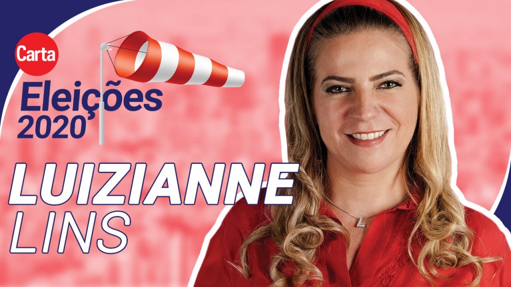 ‘Carta nas Eleições’ entrevista Luizianne Lins