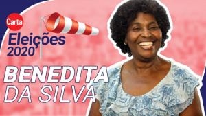 Carta nas Eleições recebe Benedita da Silva, candidata do PT no Rio