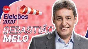 Carta nas Eleições: 'A pandemia foi politizada em Porto Alegre', diz Sebastião Melo