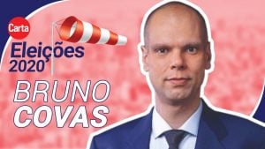 Carta nas Eleições entrevista Bruno Covas: 'Quero ser prefeito pelos próximos quatro anos'