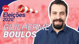 Boulos: 'Não falta dinheiro para financiar renda básica e tarifa zero'