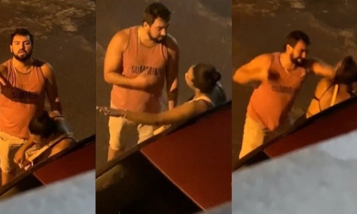 Homem que agrediu mulher na BA responde por 10 crimes de violência