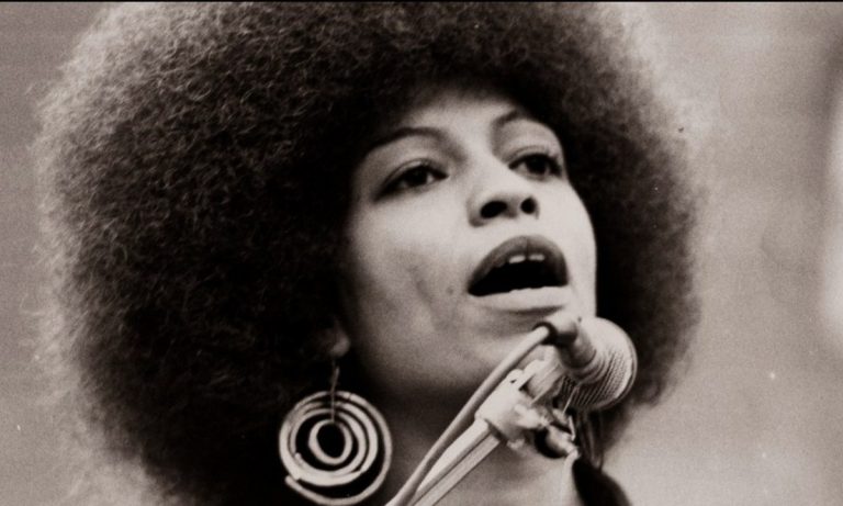 Angela Davis