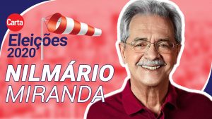 Carta nas Eleições recebe Nilmário Miranda, candidato do PT à Prefeitura de BH