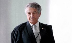 Marco Aurélio Mello anuncia aposentadoria do STF para 5 de junho