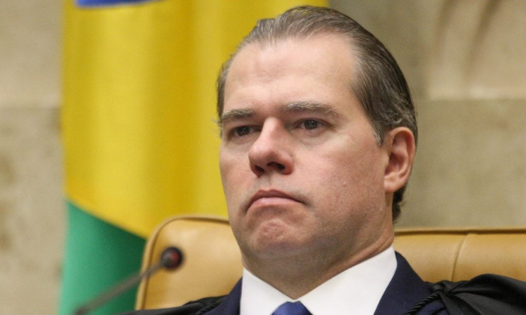 Toffoli é um filho pródigo?