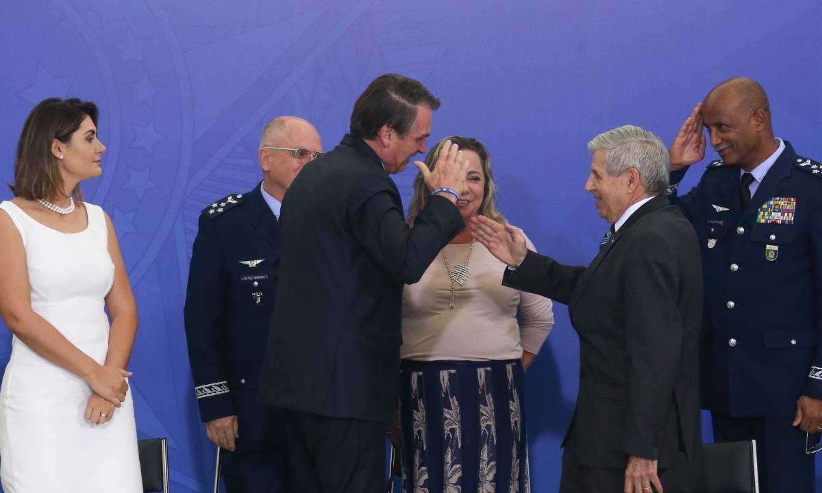 As ‘grandes realizações’ do governo Bolsonaro
