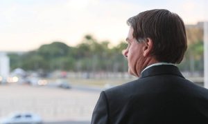 Bolsonaro: encontro com Fux tratou de ‘coisas que interessam ao País’