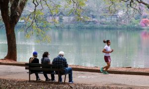 Onda de calor deve acabar apenas na segunda semana de outubro