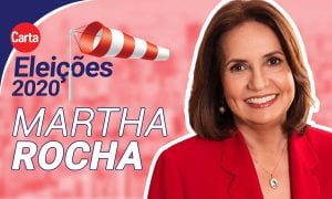 Assista agora: Carta nas Eleições recebe Martha Rocha