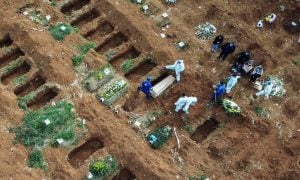 Covid-19: Brasil ultrapassa 7,5 milhões de casos; mortes chegam a 191,7 mil