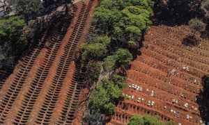 Senado aprova criação de memorial para vítimas da Covid-19