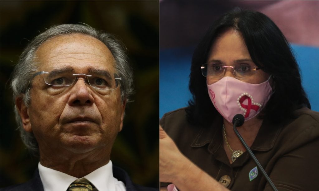 É preciso combater a agenda de Guedes e Damares