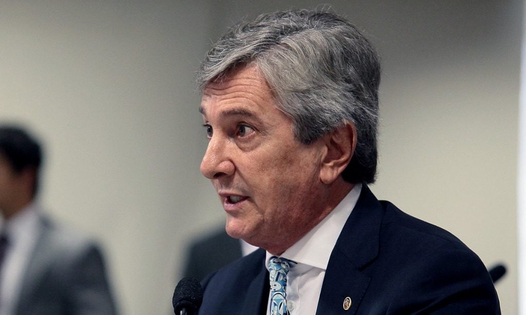 André Mendonça pede destaque e caso que pode levar Collor à prisão será reiniciado