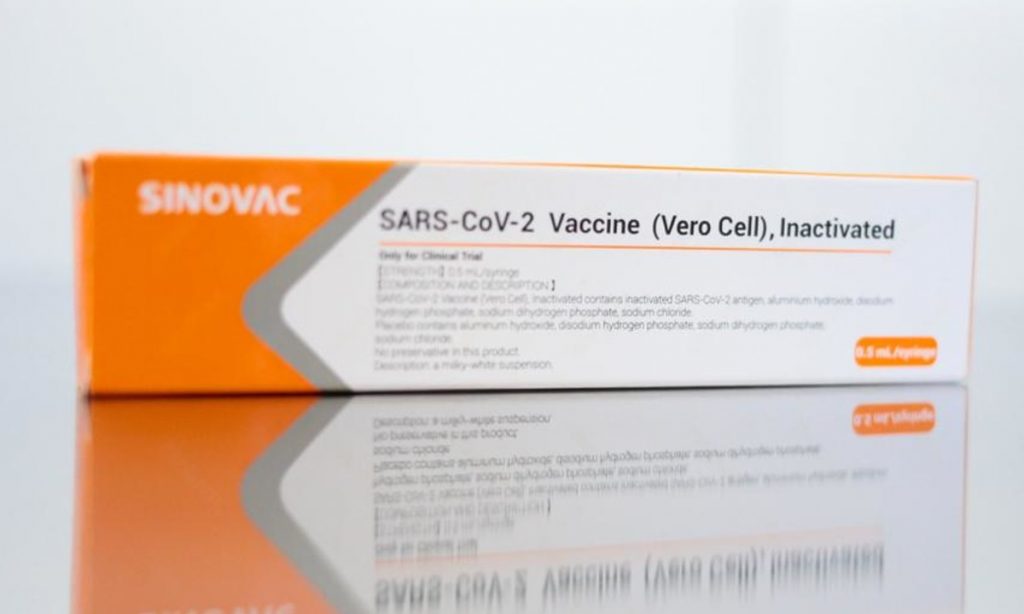 Anvisa autoriza importação de insumos chineses para Coronavac