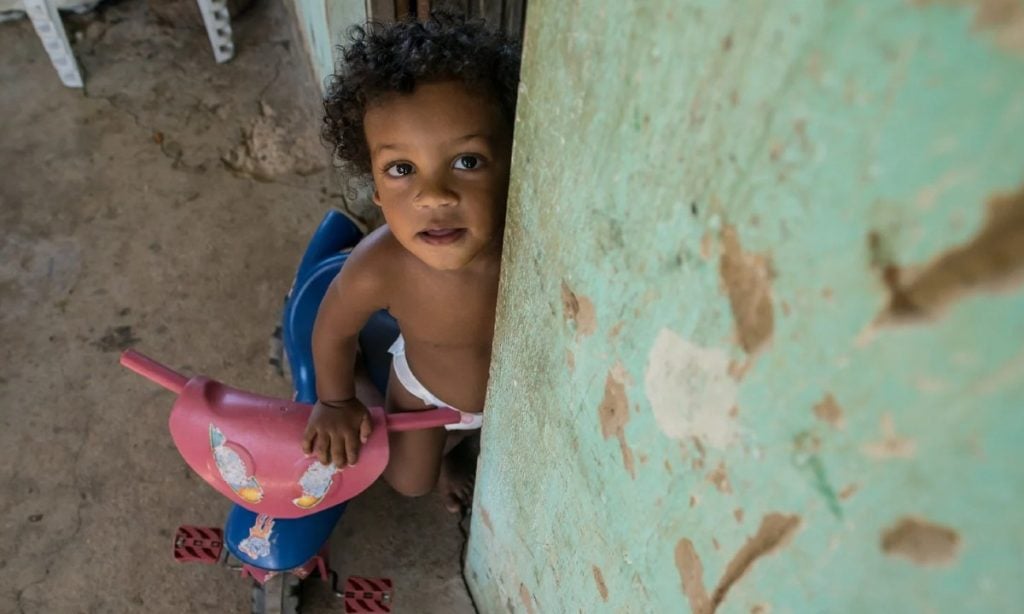 14% dos menores de 5 anos têm deficiência de vitamina encontrada na carne, mostra estudo