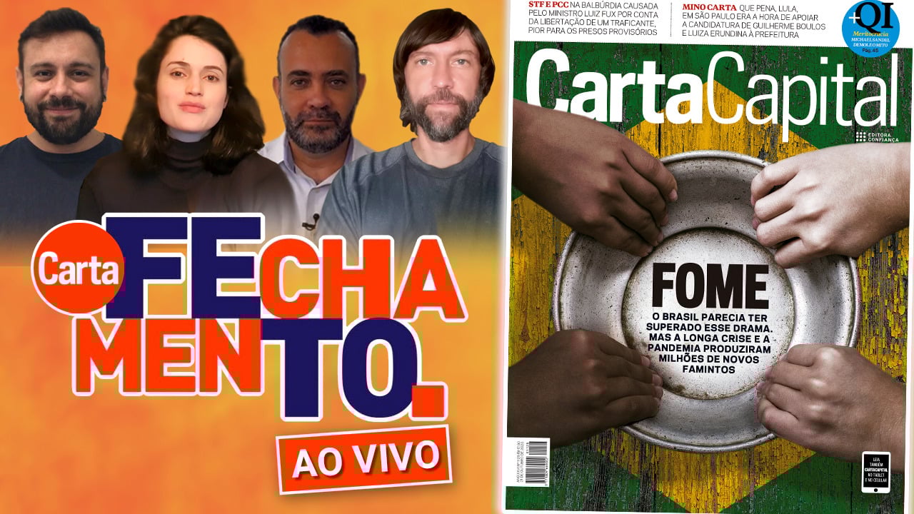 ‘Fechamento’ discute volta da fome e caso do dinheiro na cueca de senador