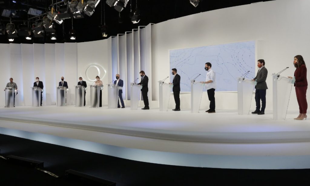 Como a eleição municipal de SP pode influenciar o pleito de 2022