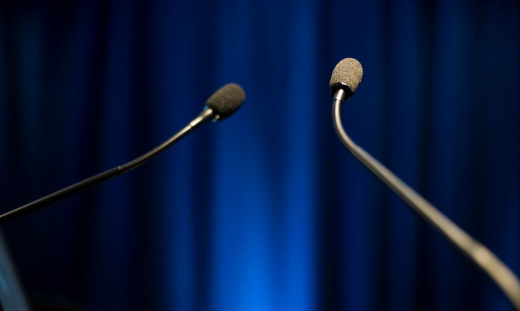 Eleição relâmpago: Cancelamento de debates não serve ao povo