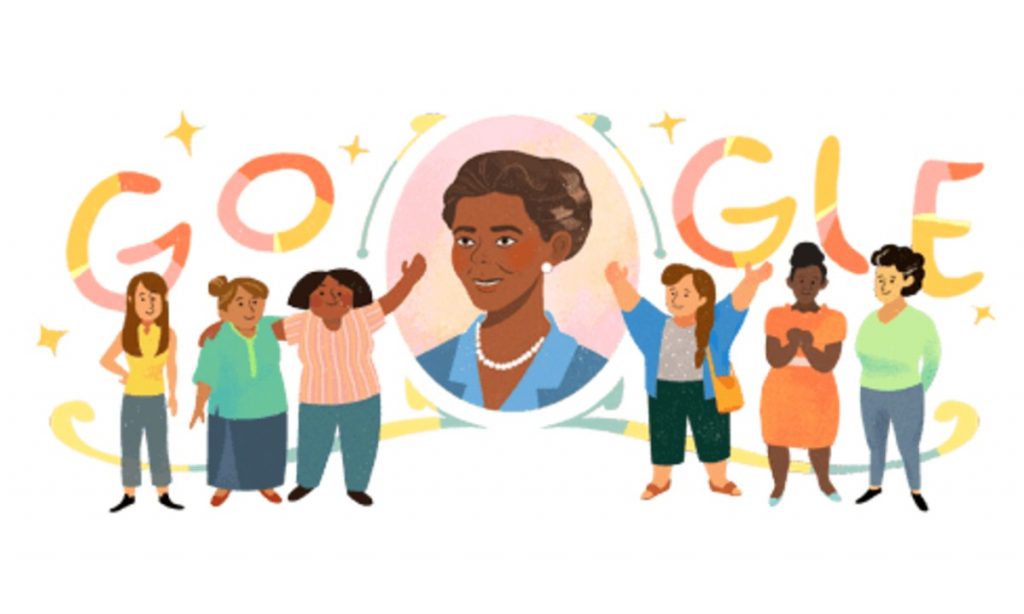 Google homenageia ícone da luta das empregadas domésticas no Brasil