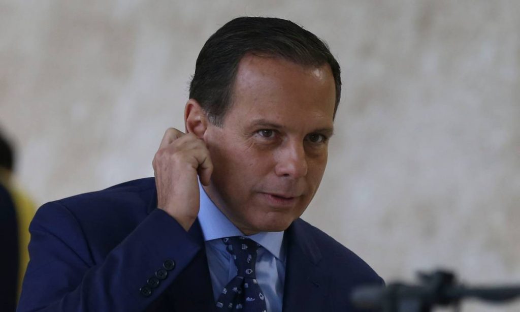 Doria amplia impasse para escolha do candidato da terceira via e cria nova crise no PSDB