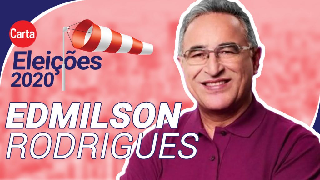 Carta nas Eleições entrevista Edmilson Rodrigues, candidato à Prefeitura de Belém