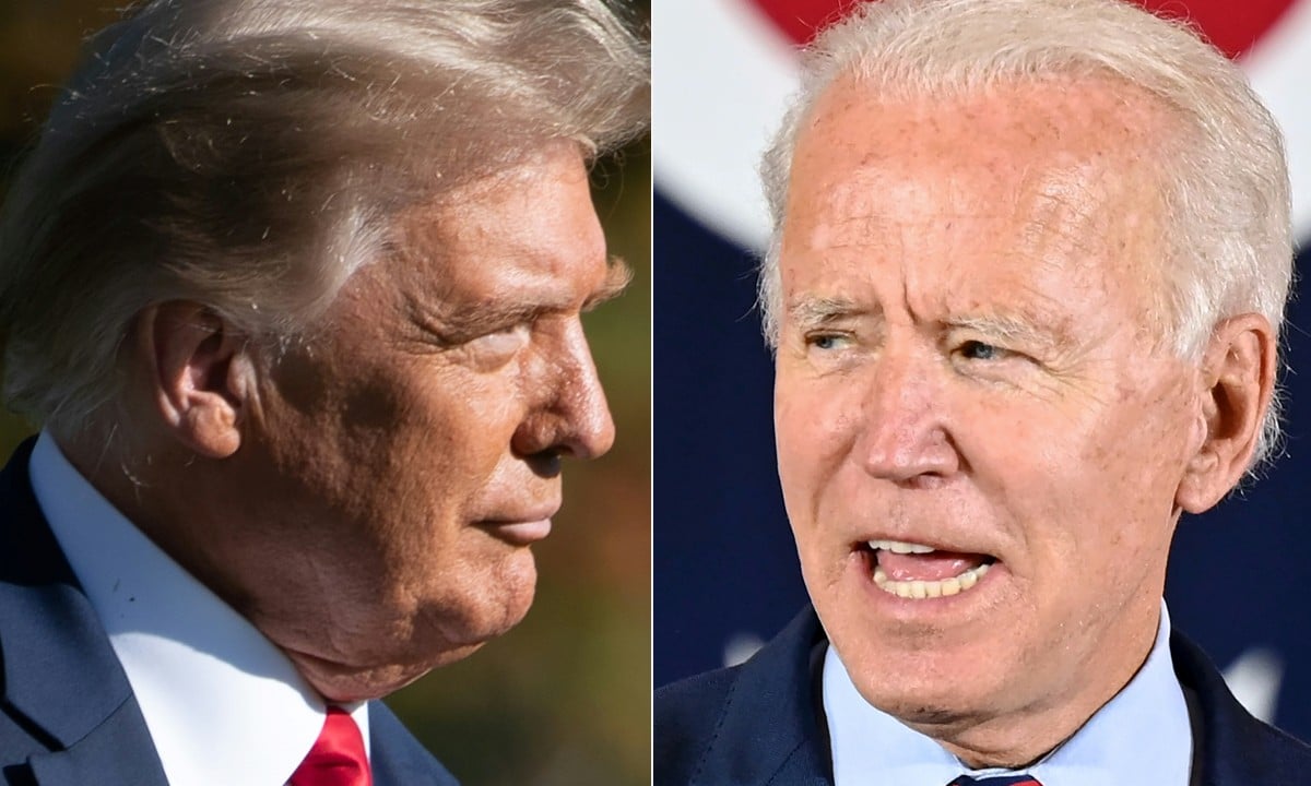 EUA: Pandemia faz Biden liderar em estado que preferiu Trump em 2016 –  Mundo – CartaCapital