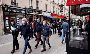 França bate recorde de novos casos de Covid-19