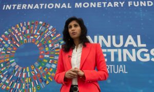 FMI defende aumento de tributação sobre mais ricos para crise pós-pandemia