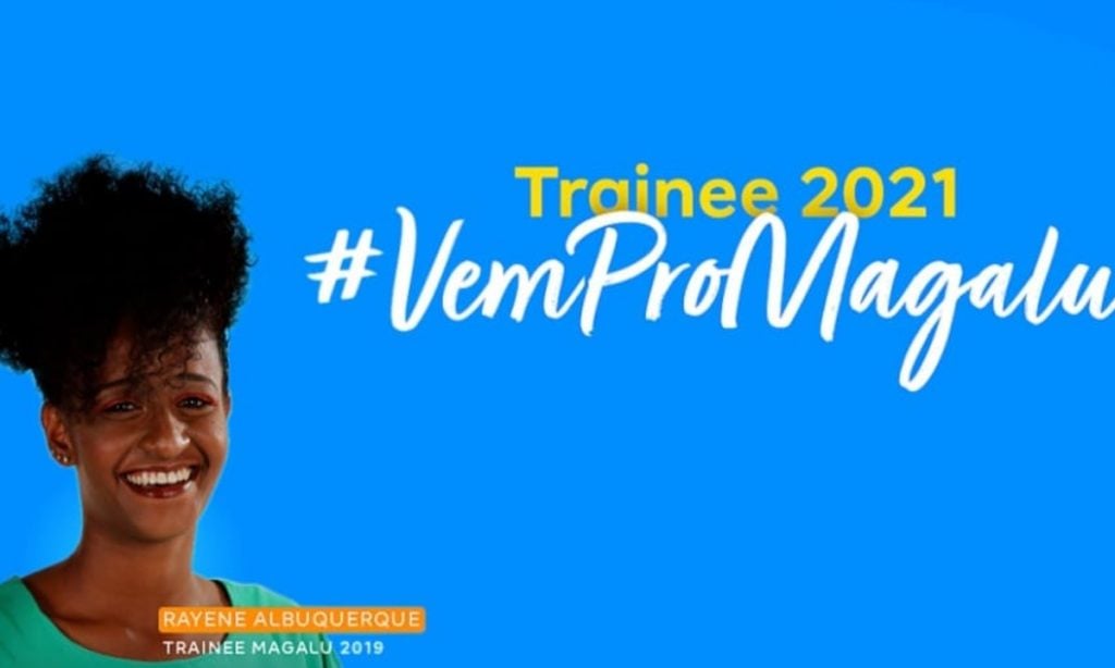 Grupo de defensores repudia ação de colega contra programa de trainee do Magazine Luiza