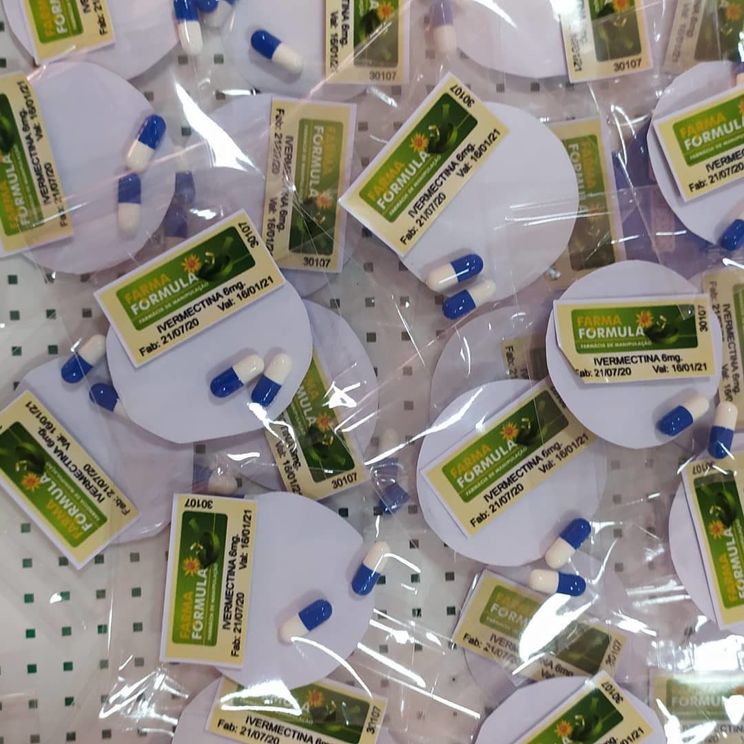 Macapá gasta 3 milhões com ‘kit Covid’, composto por medicamento ineficaz