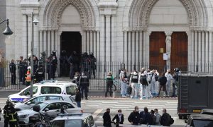 Brasileira é uma das vítimas do atentado à basílica de Nice, na França