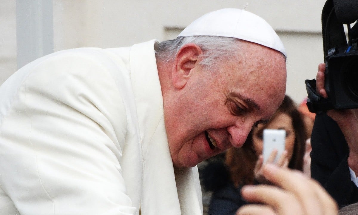 A encíclica de Papa Francisco: fraternidade e revolução na religião