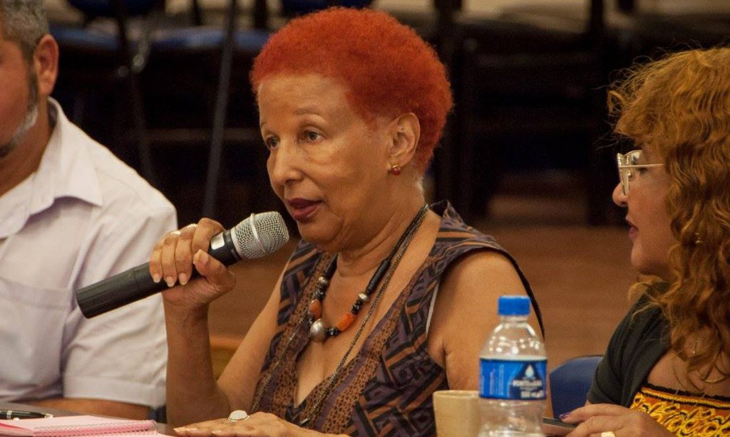 Existem rostos negros escondidos atrás de projetos de sucesso?