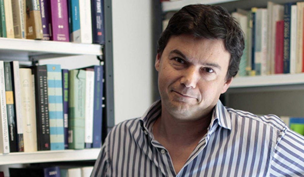 Em novo livro, Piketty defende socialismo e diz: 'desigualdade não gera crescimento'