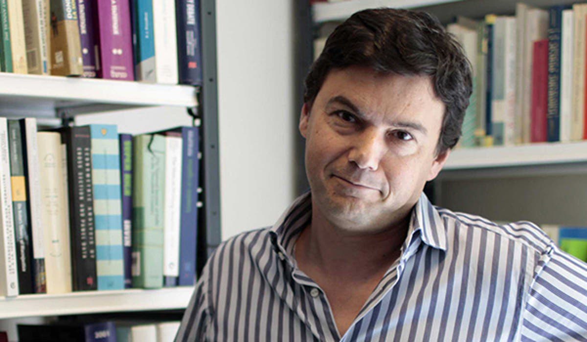Em novo livro, Piketty defende socialismo e diz: ‘desigualdade não gera crescimento’