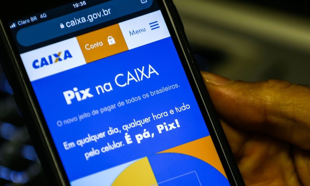 Quase 25 milhões de chaves do Pix são cadastradas em cinco dias
