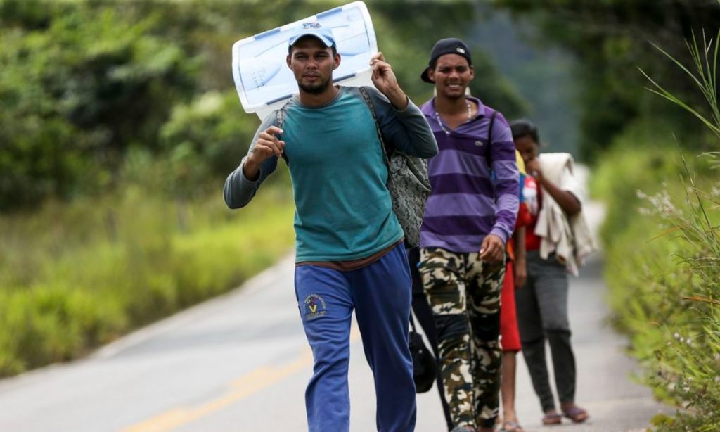 Brasil é eleito presidente de conselho do órgão de refugiados da ONU