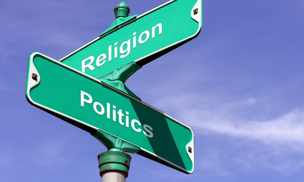 A religião nas redundâncias da história