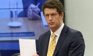 Em meio à disputa por ministério, Ricardo Salles rompe com Luiz Eduardo Ramos