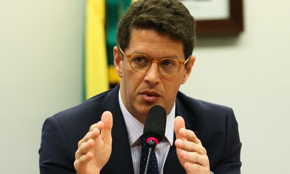Partidos denunciam decreto de Salles que paralisa multas ambientais