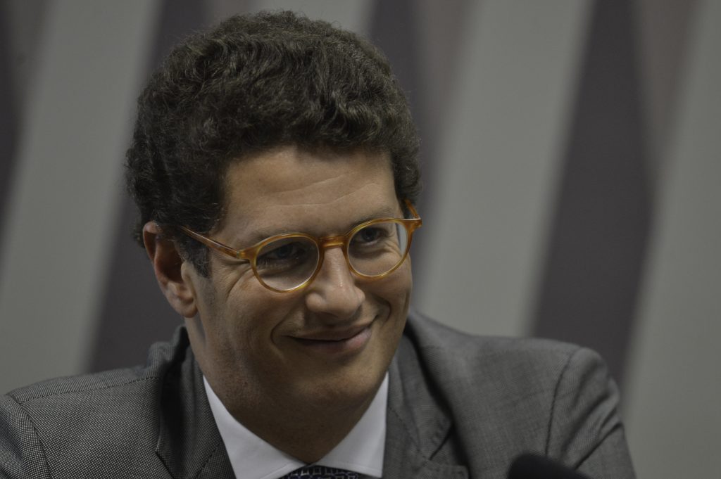 Ricardo Salles é absolvido de condenação por improbidade administrativa